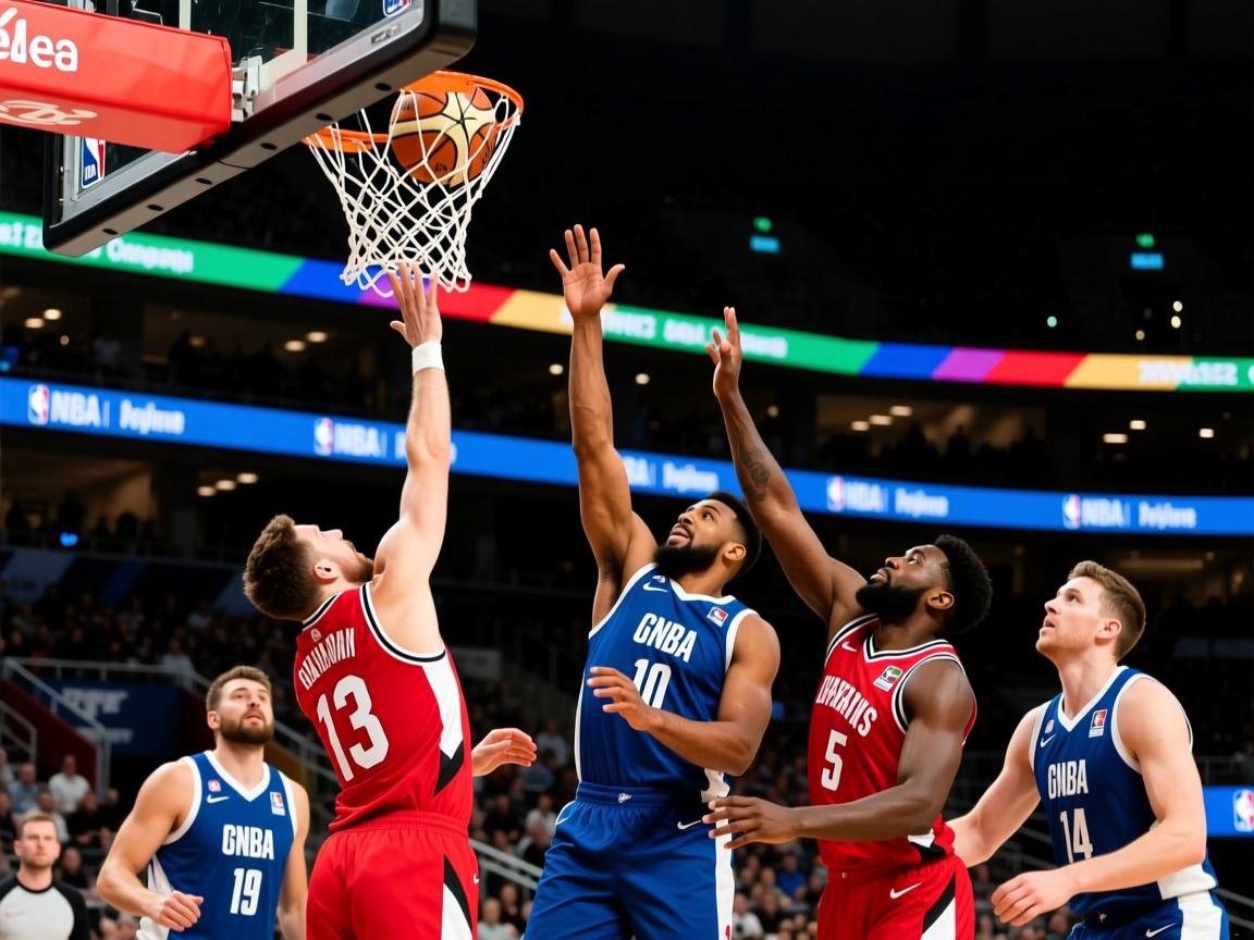 爱游戏体育在线-掩护后球员持球节奏变化是否能扰乱协防，篮球后掩护