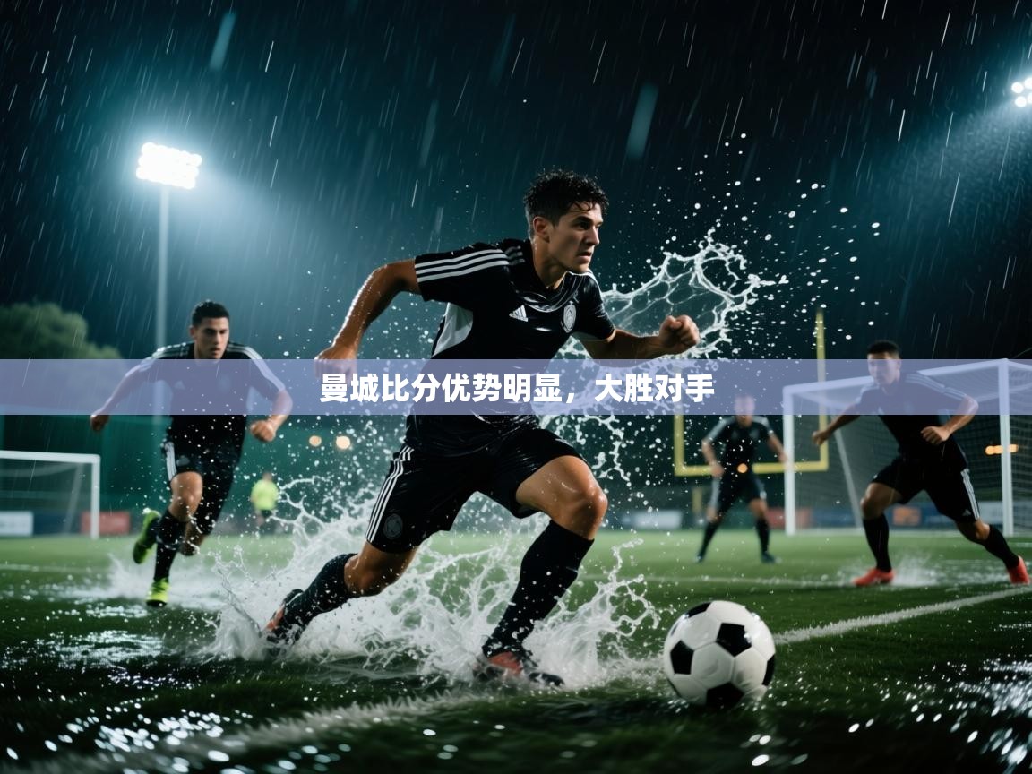 曼城比分优势明显，大胜对手