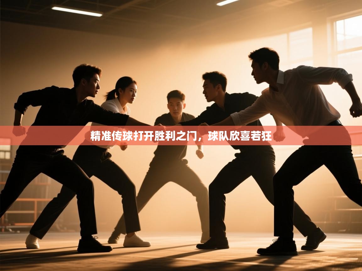 精准传球打开胜利之门，球队欣喜若狂  第2张