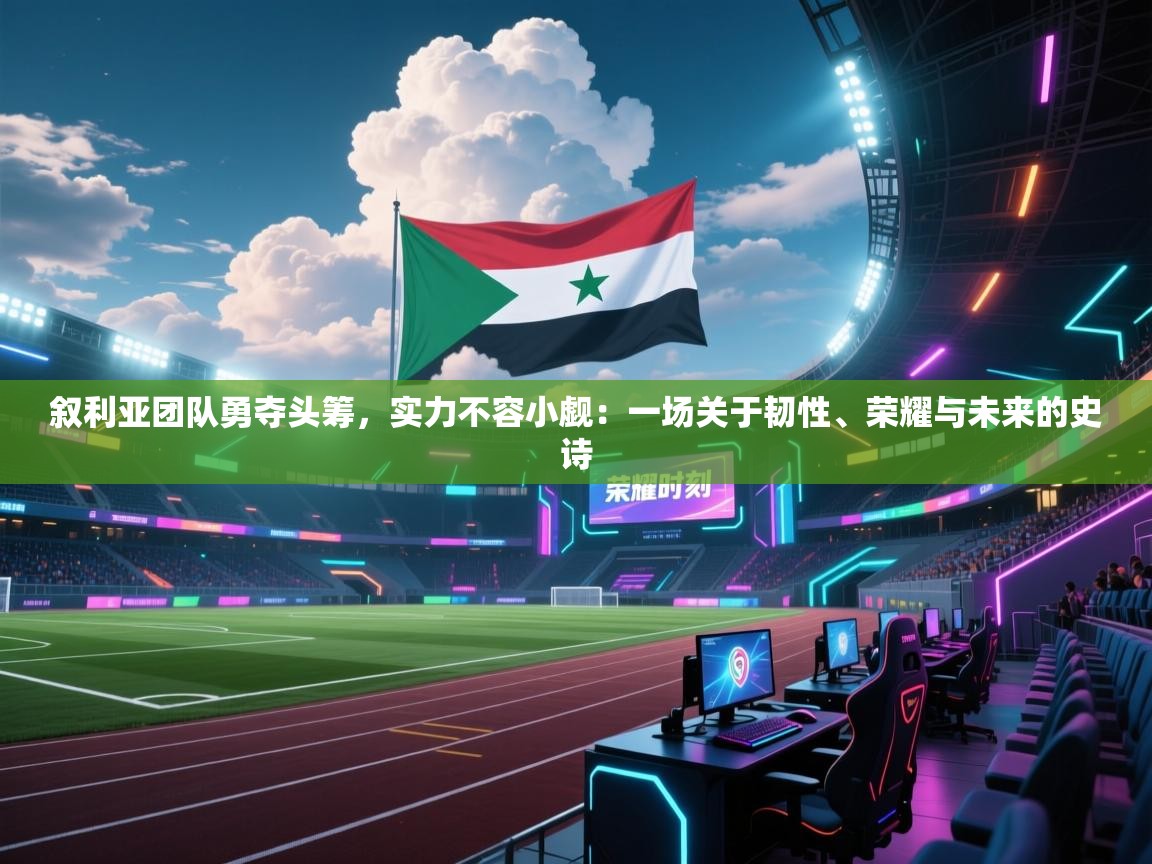 叙利亚团队勇夺头筹，实力不容小觑：一场关于韧性、荣耀与未来的史诗