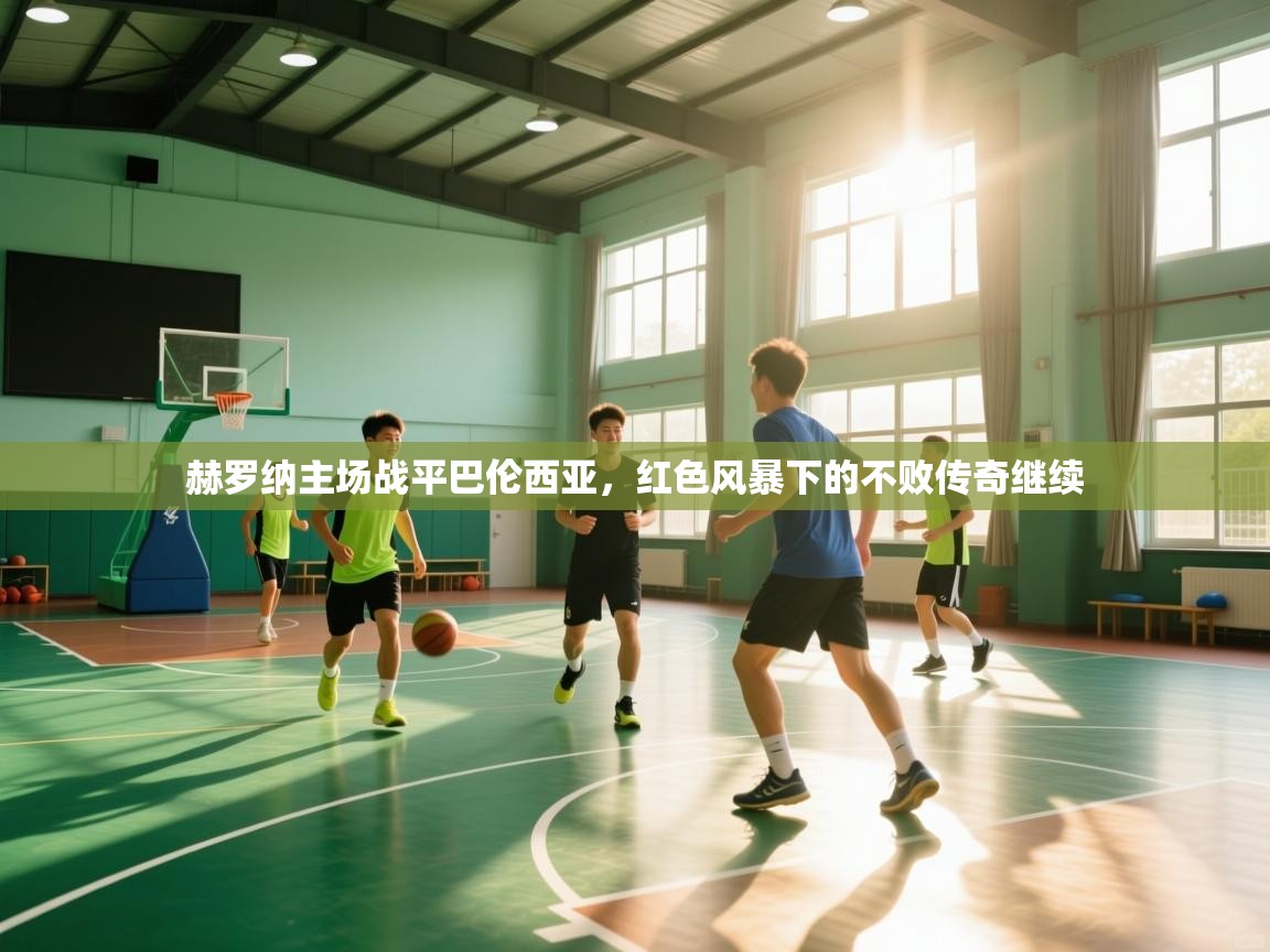 赫罗纳主场战平巴伦西亚，红色风暴下的不败传奇继续  第2张