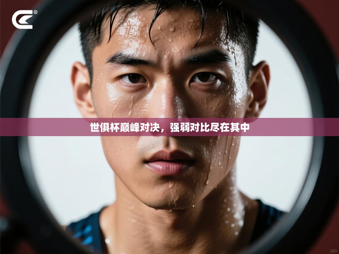 世俱杯巅峰对决,强弱对比尽在其中 第2张