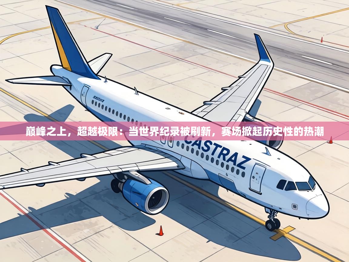 巅峰之上，超越极限：当世界纪录被刷新，赛场掀起历史性的热潮  第2张